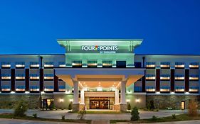 Four Points By Sheraton Oklahoma City Quail Springs